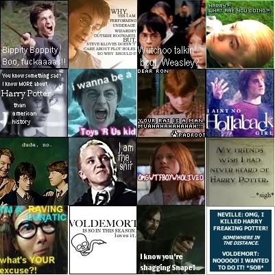 funny sayings and quotes. funny harry potter quotes.